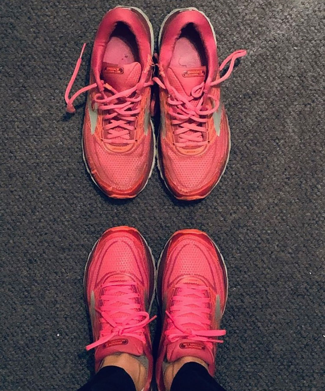 Why Pink Trainers? The story behind the name - Pink Trainers Personal ...