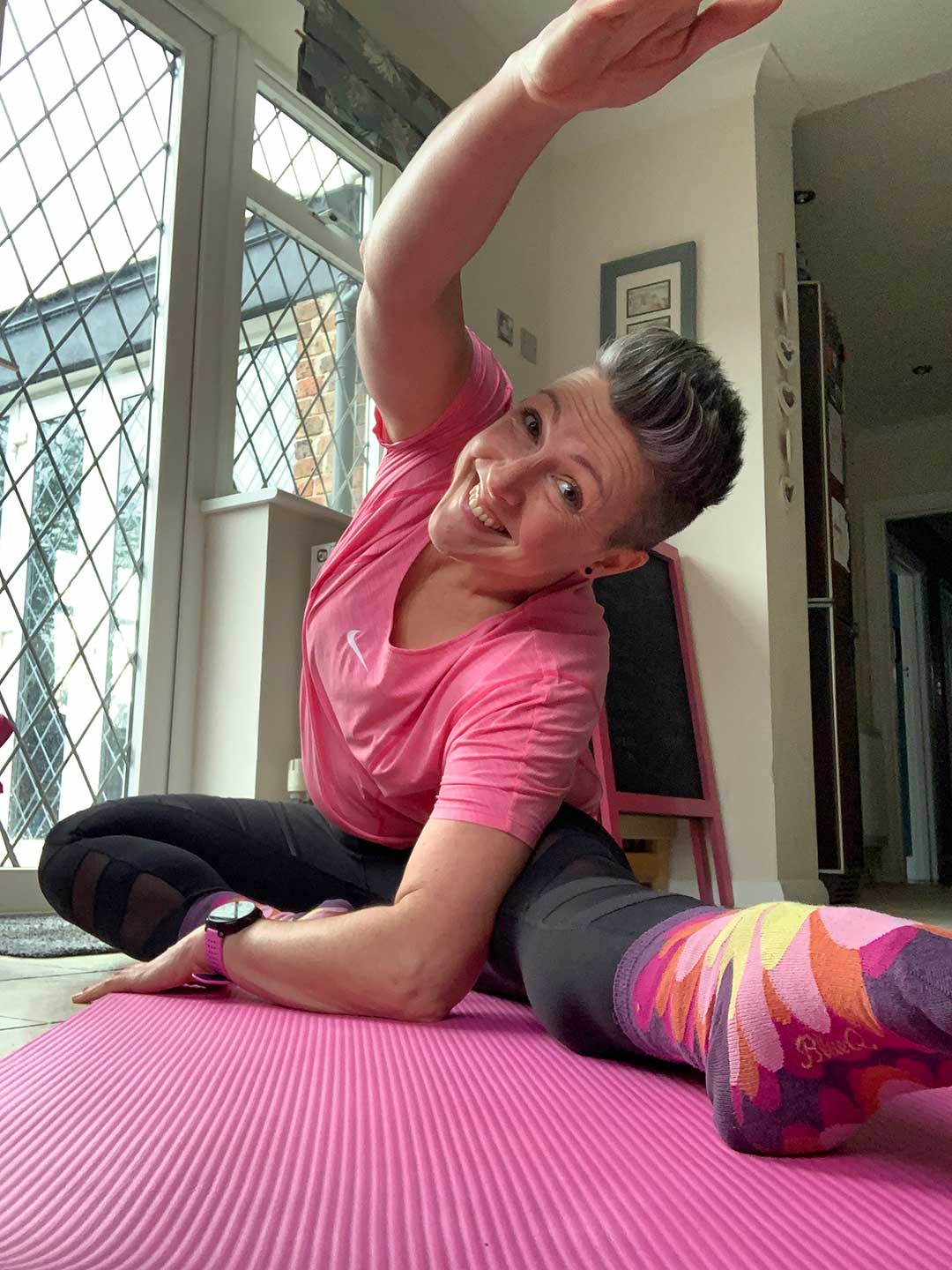 Introducing my online stretch classes + PJ stretch sessions! - Pink  Trainers Personal Training - Brighton and Hove