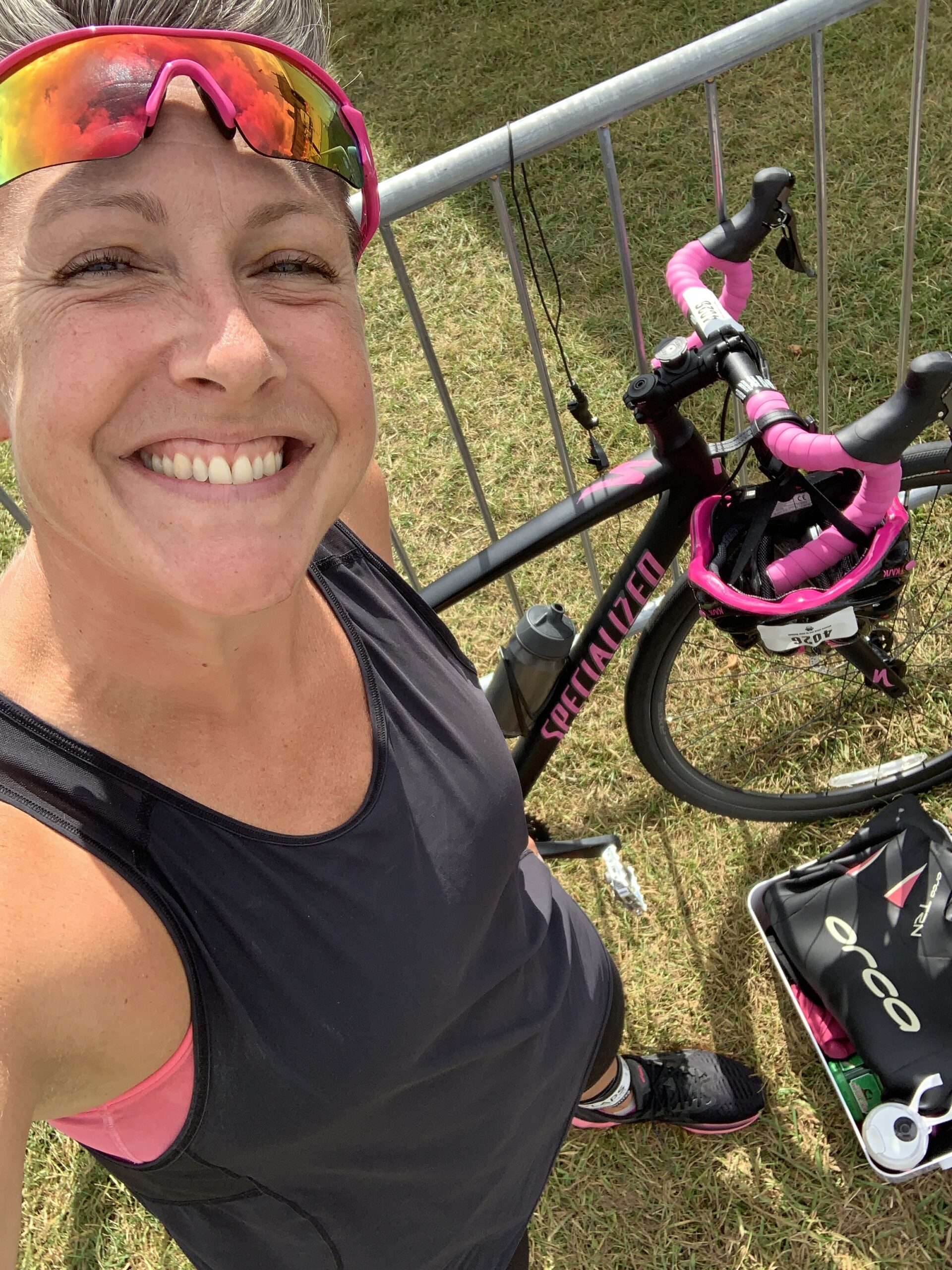 Blenheim Palace Triathlon kit check